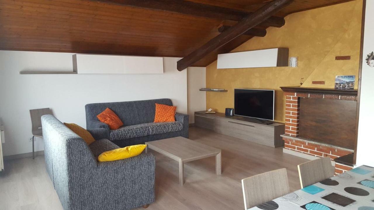Apartamento Casa Sergio Gravedona Exterior foto